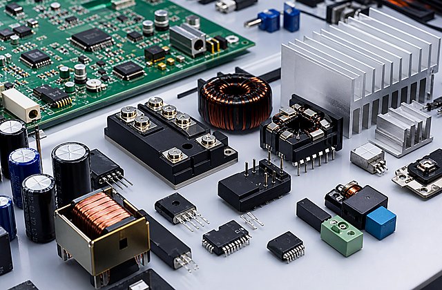 功率 MOSFET